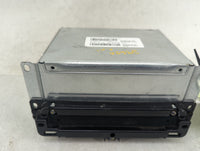 2018-2020 Dodge Journey Radio AM FM Cd Player Receiver Replacement Fits Fits 2018 2019 2020 OEM Used Auto Parts - Oemusedaut