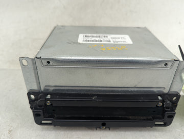 2018-2020 Dodge Journey Radio AM FM Cd Player Receiver Replacement Fits Fits 2018 2019 2020 OEM Used Auto Parts - Oemusedaut