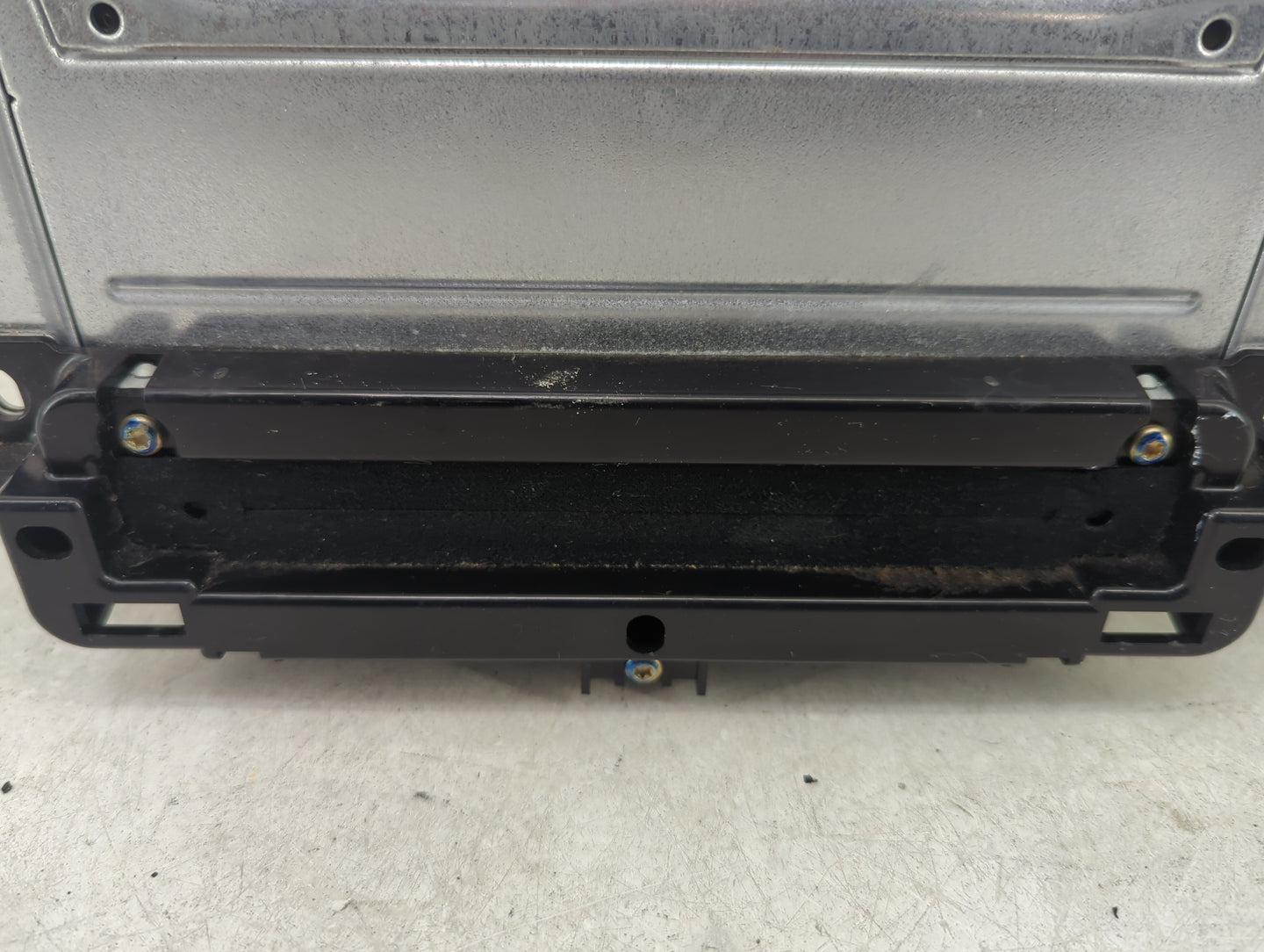 2018-2020 Dodge Journey Radio AM FM Cd Player Receiver Replacement Fits Fits 2018 2019 2020 OEM Used Auto Parts - Oemusedaut