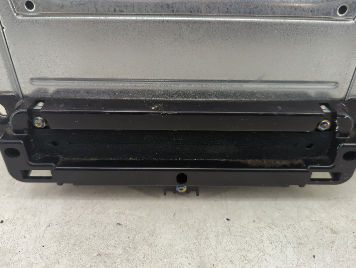 2018-2020 Dodge Journey Radio AM FM Cd Player Receiver Replacement Fits Fits 2018 2019 2020 OEM Used Auto Parts - Oemusedaut