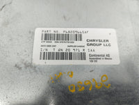 2018-2020 Dodge Journey Radio AM FM Cd Player Receiver Replacement Fits Fits 2018 2019 2020 OEM Used Auto Parts - Oemusedaut