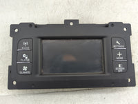 2017 Dodge Journey Information Display Screen - Oemusedautoparts1.com