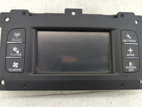 2017 Dodge Journey Information Display Screen - Oemusedautoparts1.com