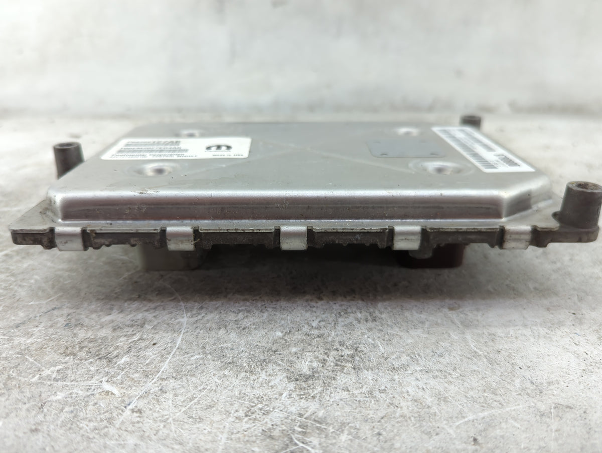 2016-2020 Dodge Journey PCM Engine Control Computer ECU ECM PCU OEM Fits 2016 2017 2018 2019 2020 OEM Used Auto Parts - Oemu