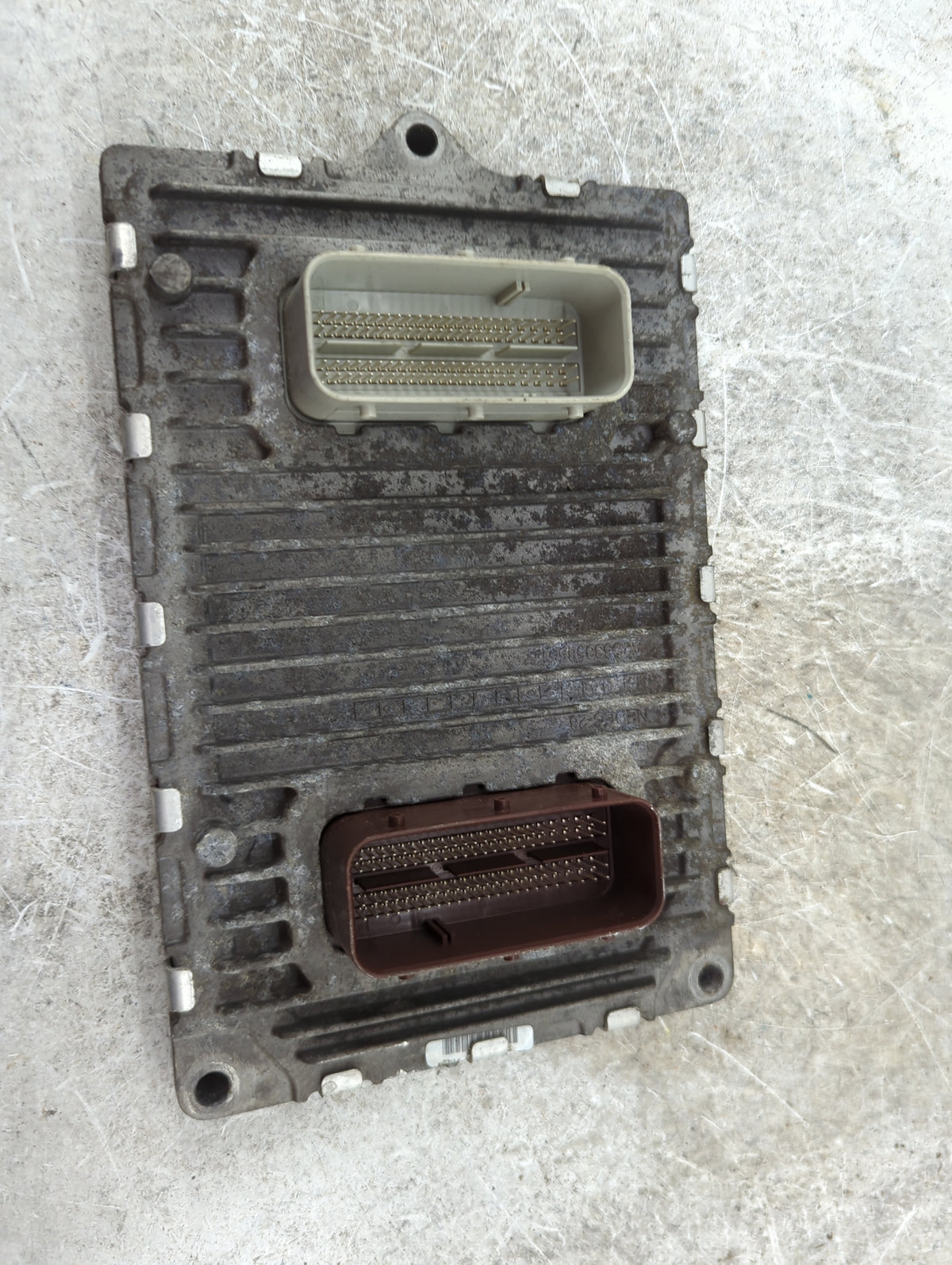 2016-2020 Dodge Journey PCM Engine Control Computer ECU ECM PCU OEM Fits 2016 2017 2018 2019 2020 OEM Used Auto Parts - Oemu