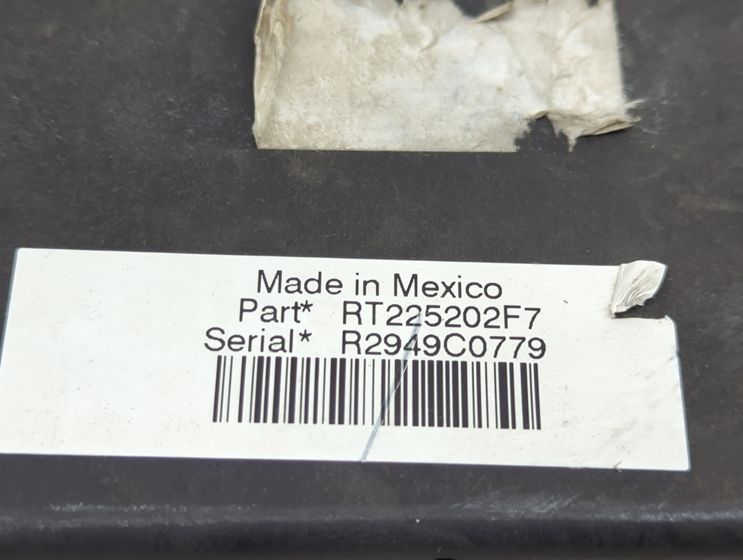 Dodge Journey Fusebox Fuse Box Relay Module Tipm - Oemusedautoparts1.com