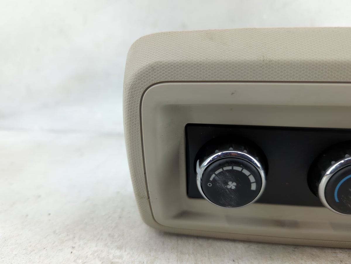 2011-2020 Dodge Journey Climate Control Module Temperature AC/Heater Replacement Fits OEM Used Auto Parts - Oemusedautoparts