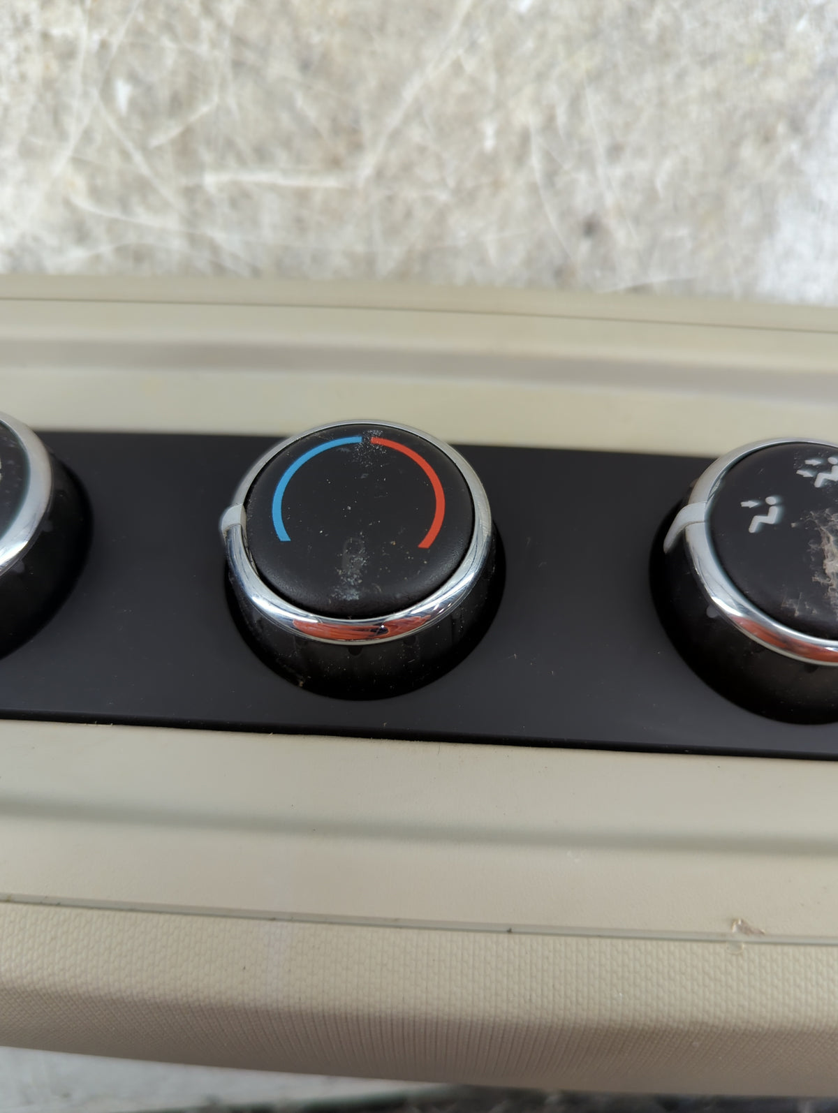 2011-2020 Dodge Journey Climate Control Module Temperature AC/Heater Replacement Fits OEM Used Auto Parts - Oemusedautoparts