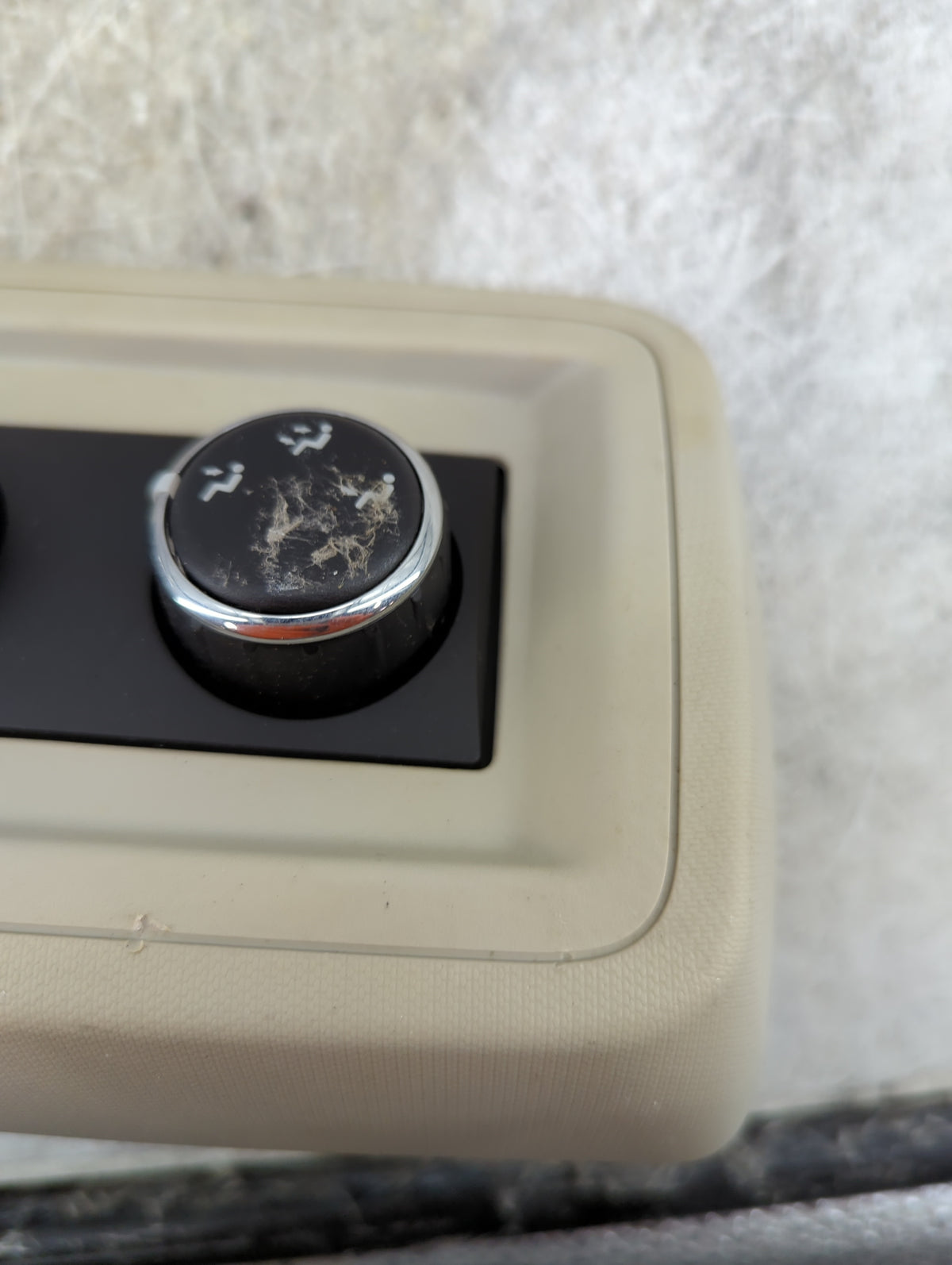 2011-2020 Dodge Journey Climate Control Module Temperature AC/Heater Replacement Fits OEM Used Auto Parts - Oemusedautoparts