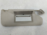 0 Dodge Journey Sun Visor Shade Replacement Driver Left Mirror Fits OEM Used Auto Parts - Oemusedautoparts1.com