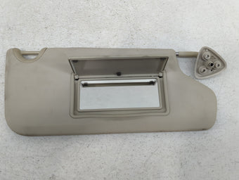 compare product 0 Dodge Journey Sun Visor Shade Replacement Driver Left Mirror Fits OEM Used Auto Parts