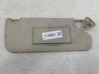 0 Dodge Journey Sun Visor Shade Replacement Driver Left Mirror Fits OEM Used Auto Parts - Oemusedautoparts1.com