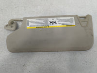 0 Dodge Journey Sun Visor Shade Replacement Driver Left Mirror Fits OEM Used Auto Parts - Oemusedautoparts1.com