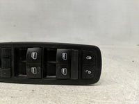 2009-2010 Dodge Journey Master Power Window Switch Replacement Driver Side Left Fits Fits 2009 2010 OEM Used Auto Parts - Oe