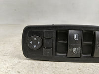 2009-2010 Dodge Journey Master Power Window Switch Replacement Driver Side Left Fits Fits 2009 2010 OEM Used Auto Parts - Oe