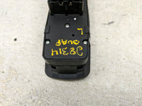 2009-2010 Dodge Journey Master Power Window Switch Replacement Driver Side Left Fits Fits 2009 2010 OEM Used Auto Parts - Oe