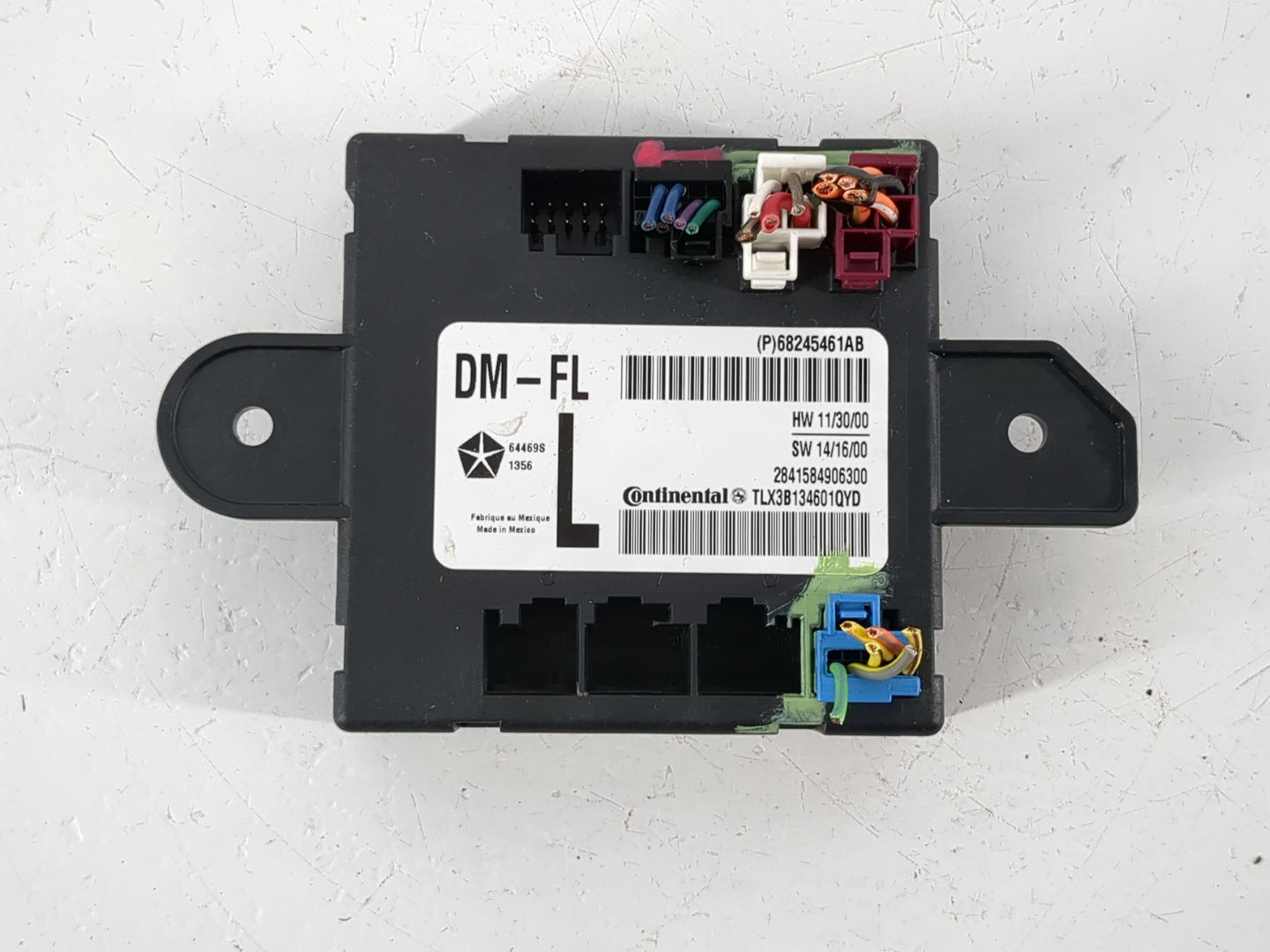 Dodge Journey Door Control Module - Oemusedautoparts1.com