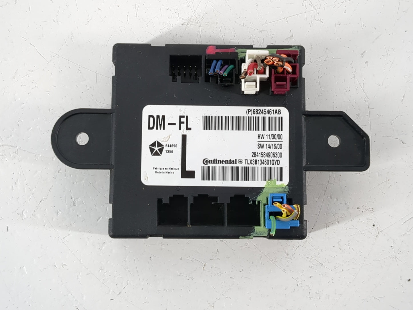 Dodge Journey Door Control Module - Oemusedautoparts1.com