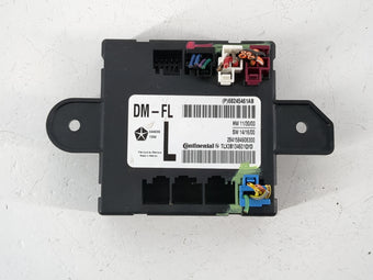 compare product Dodge Journey Door Control Module