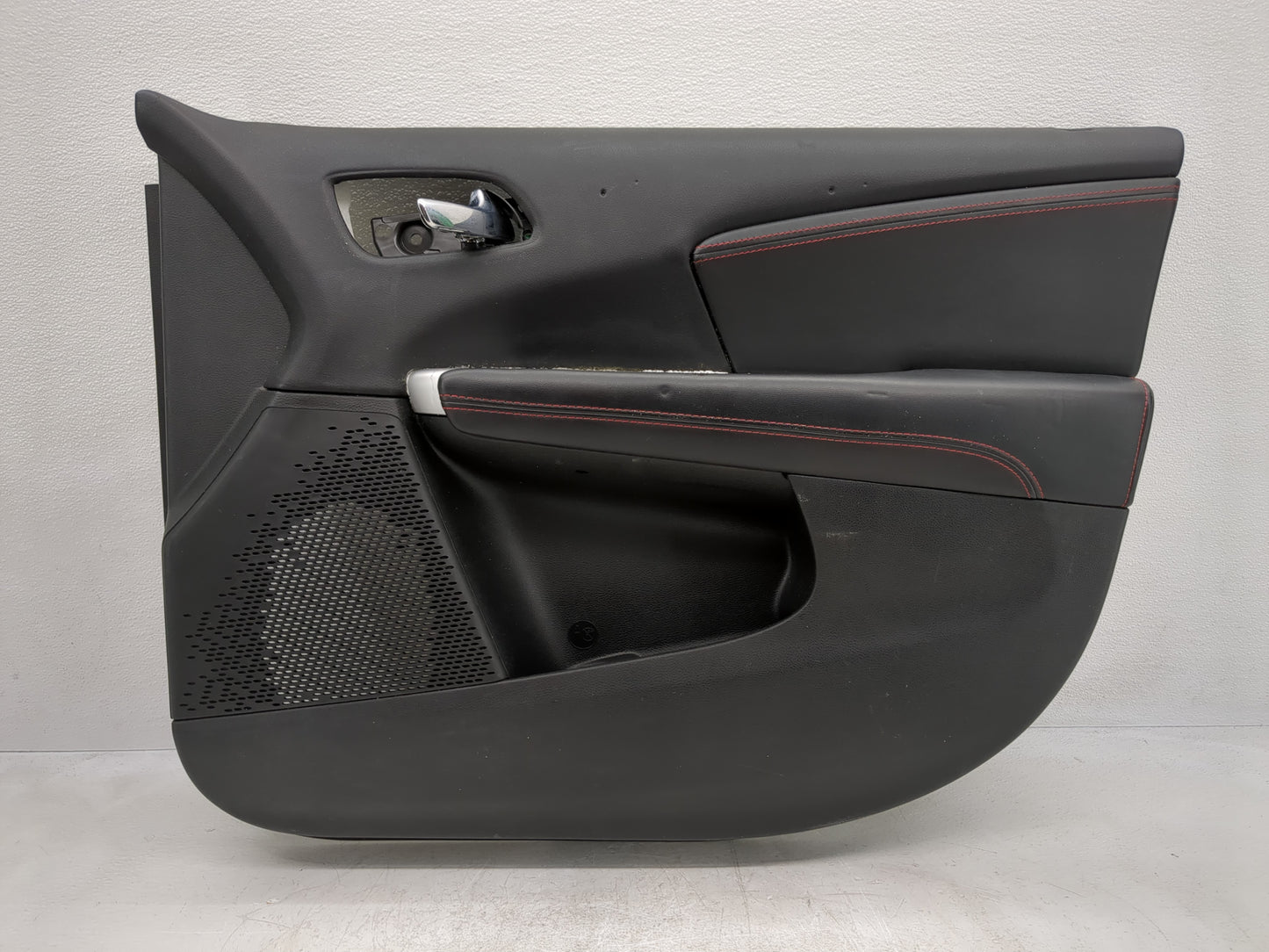 Dodge Journey Front Right Passenger Interior Door Panel Trim - Oemusedautoparts1.com