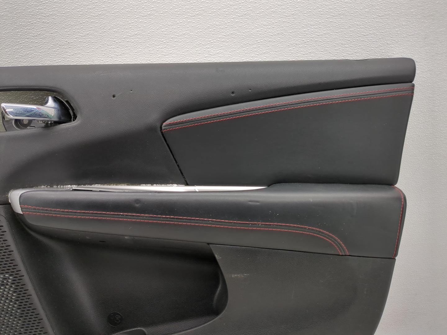 Dodge Journey Front Right Passenger Interior Door Panel Trim - Oemusedautoparts1.com