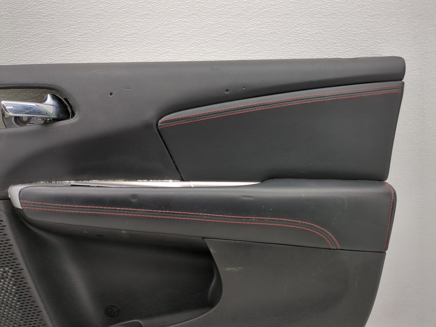 Dodge Journey Front Right Passenger Interior Door Panel Trim - Oemusedautoparts1.com