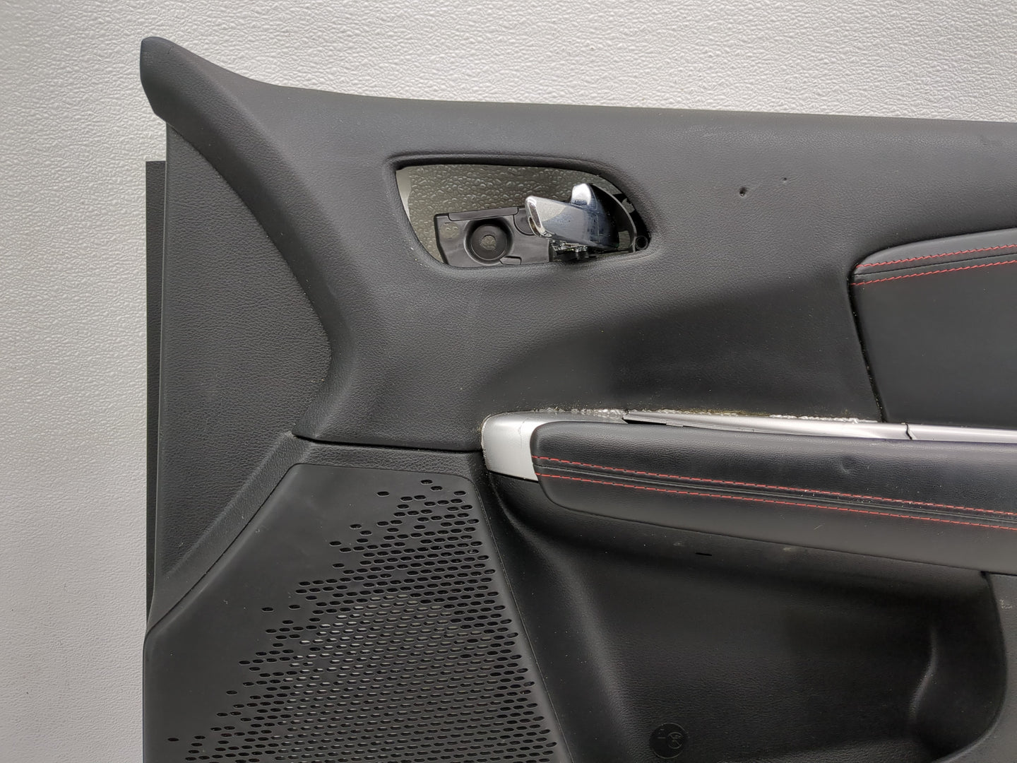Dodge Journey Front Right Passenger Interior Door Panel Trim - Oemusedautoparts1.com