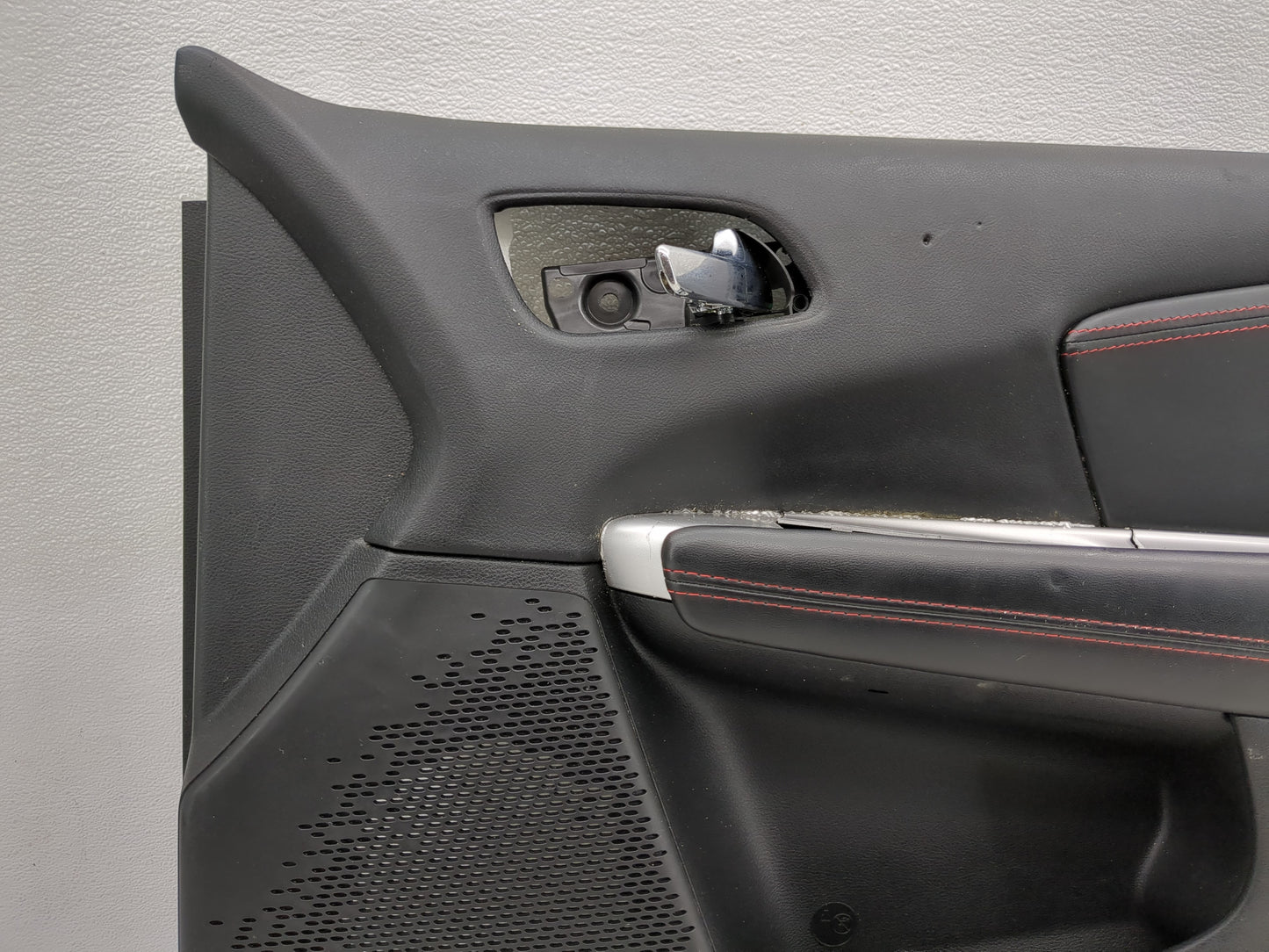 Dodge Journey Front Right Passenger Interior Door Panel Trim - Oemusedautoparts1.com