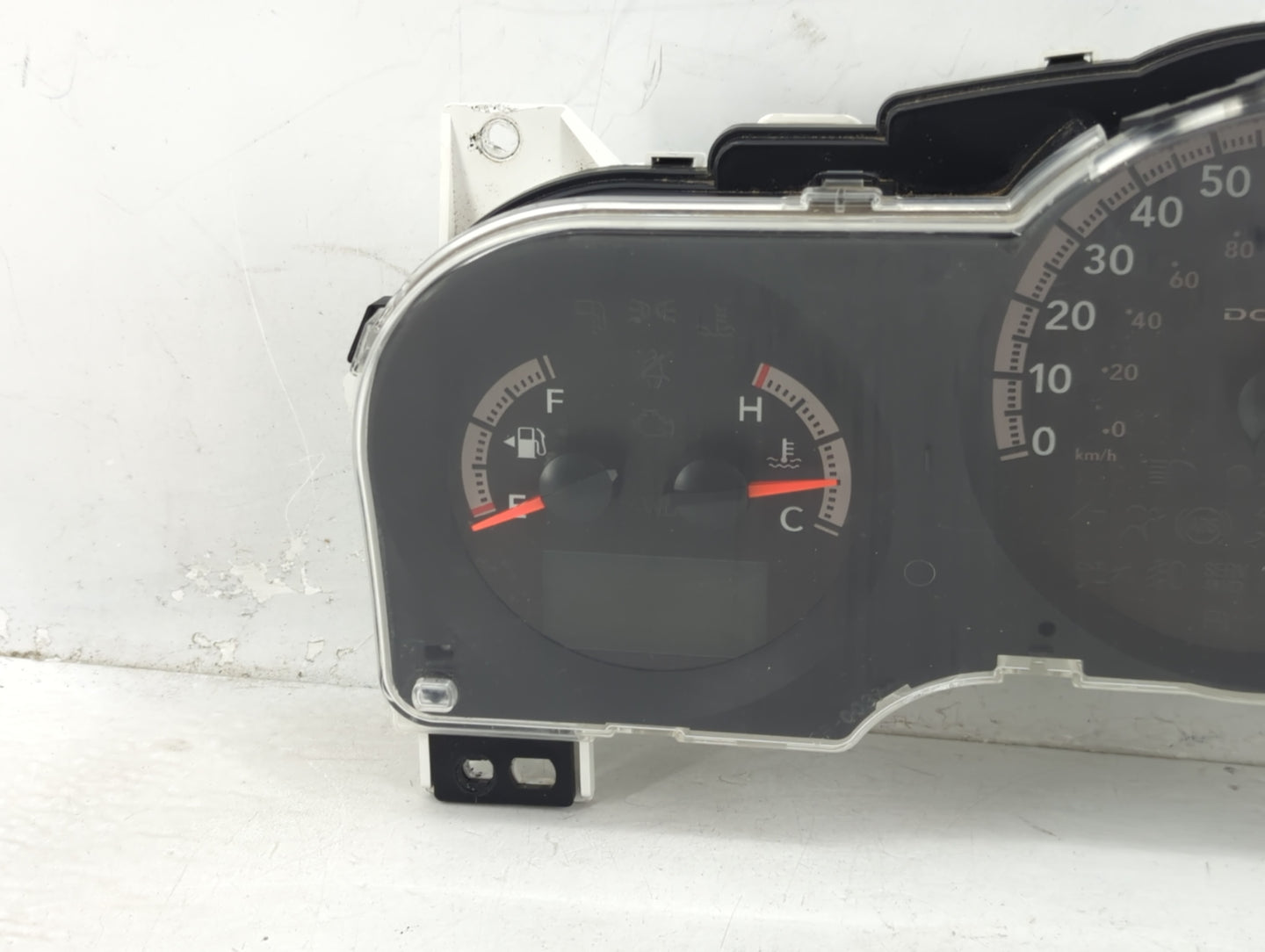 2007 Dodge Nitro Instrument Cluster Speedometer Gauges Fits OEM Used Auto Parts - Oemusedautoparts1.com