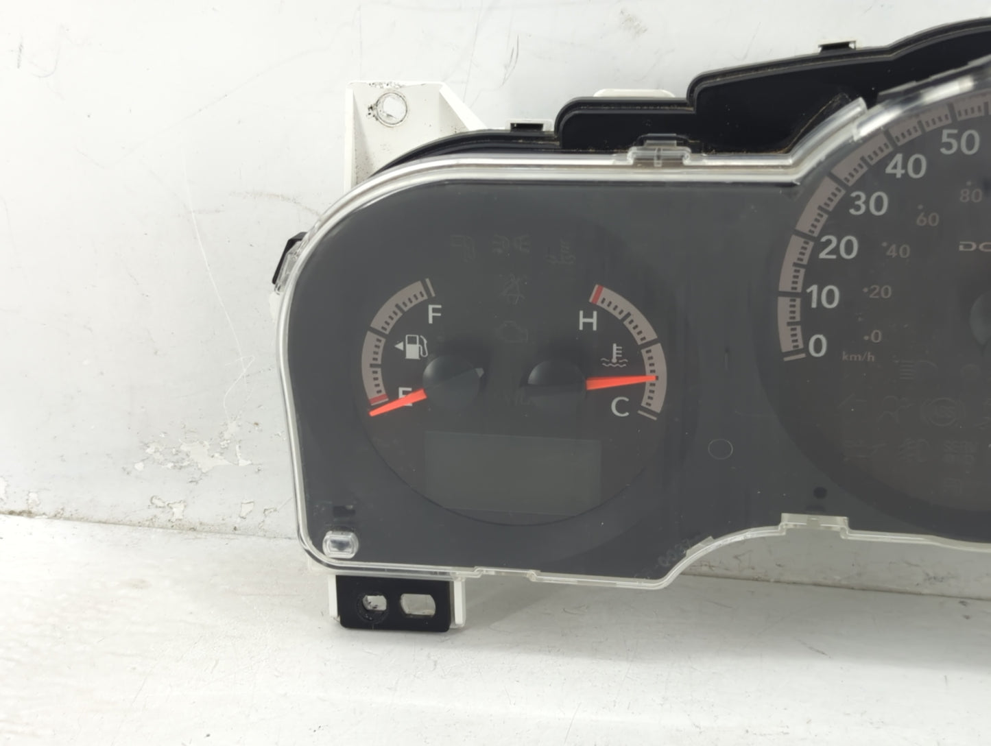 2007 Dodge Nitro Instrument Cluster Speedometer Gauges Fits OEM Used Auto Parts - Oemusedautoparts1.com
