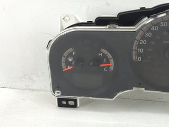 compare product 2007 Dodge Nitro Instrument Cluster Speedometer Gauges Fits OEM Used Auto Parts