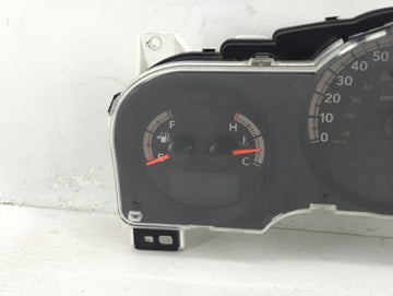 2007 Dodge Nitro Instrument Cluster Speedometer Gauges Fits OEM Used Auto Parts - Oemusedautoparts1.com