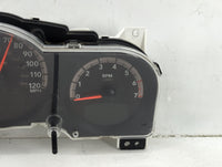 2007 Dodge Nitro Instrument Cluster Speedometer Gauges Fits OEM Used Auto Parts - Oemusedautoparts1.com