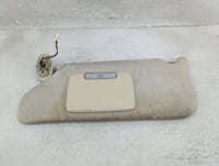 2007-2010 Dodge Nitro Sun Visor Shade Replacement Driver Left Mirror Fits Fits 2007 2008 2009 2010 OEM Used Auto Parts - Oem