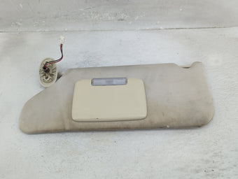compare product 2007-2010 Dodge Nitro Sun Visor Shade Replacement Driver Left Mirror Fits Fits 2007 2008 2009 2010 OEM Used Auto Parts