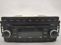 2007 Dodge Nitro Radio AM FM Cd Player Receiver Replacement Fits OEM Used Auto Parts - Oemusedautoparts1.com