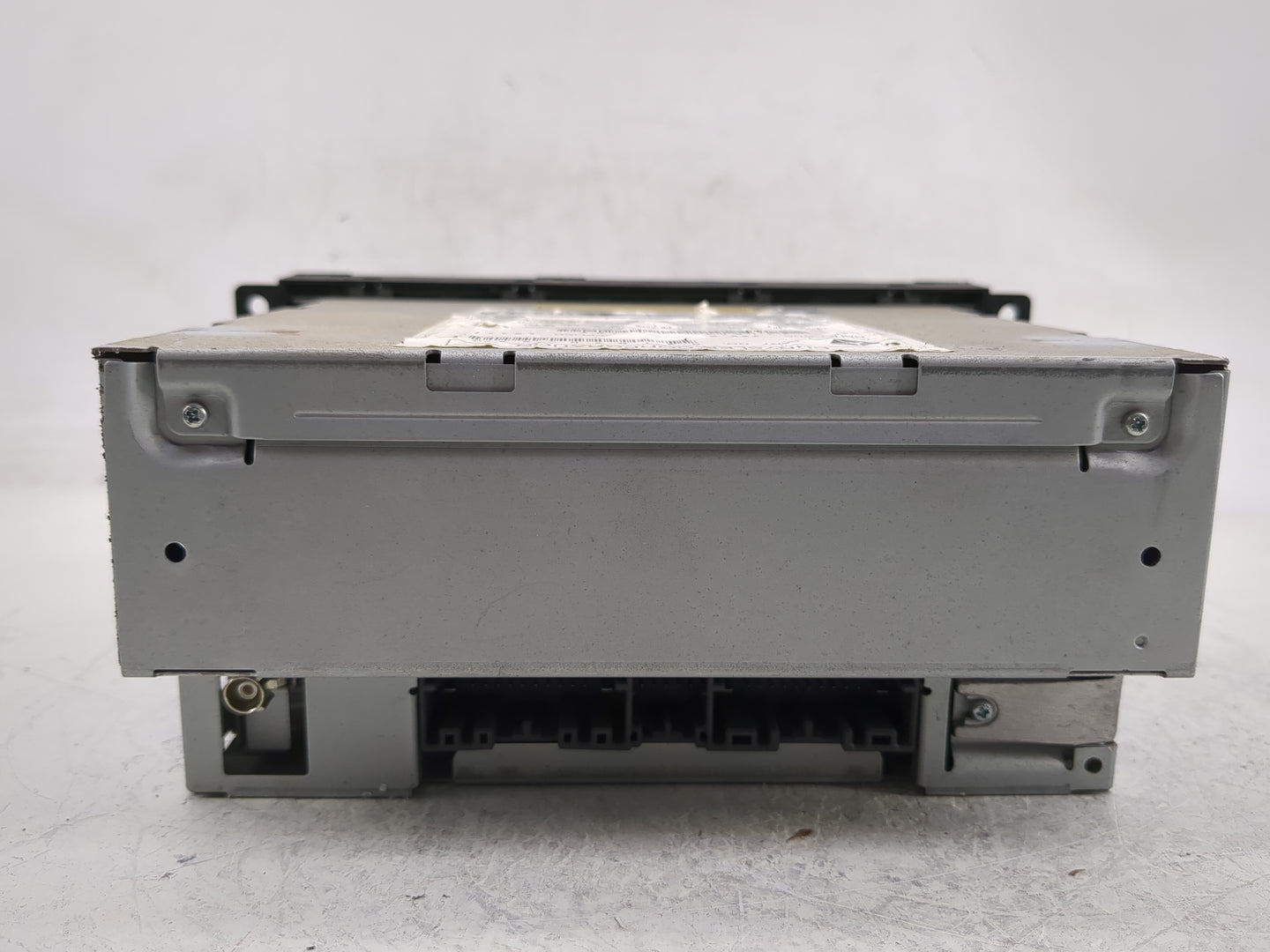 2007 Dodge Nitro Radio AM FM Cd Player Receiver Replacement Fits OEM Used Auto Parts - Oemusedautoparts1.com