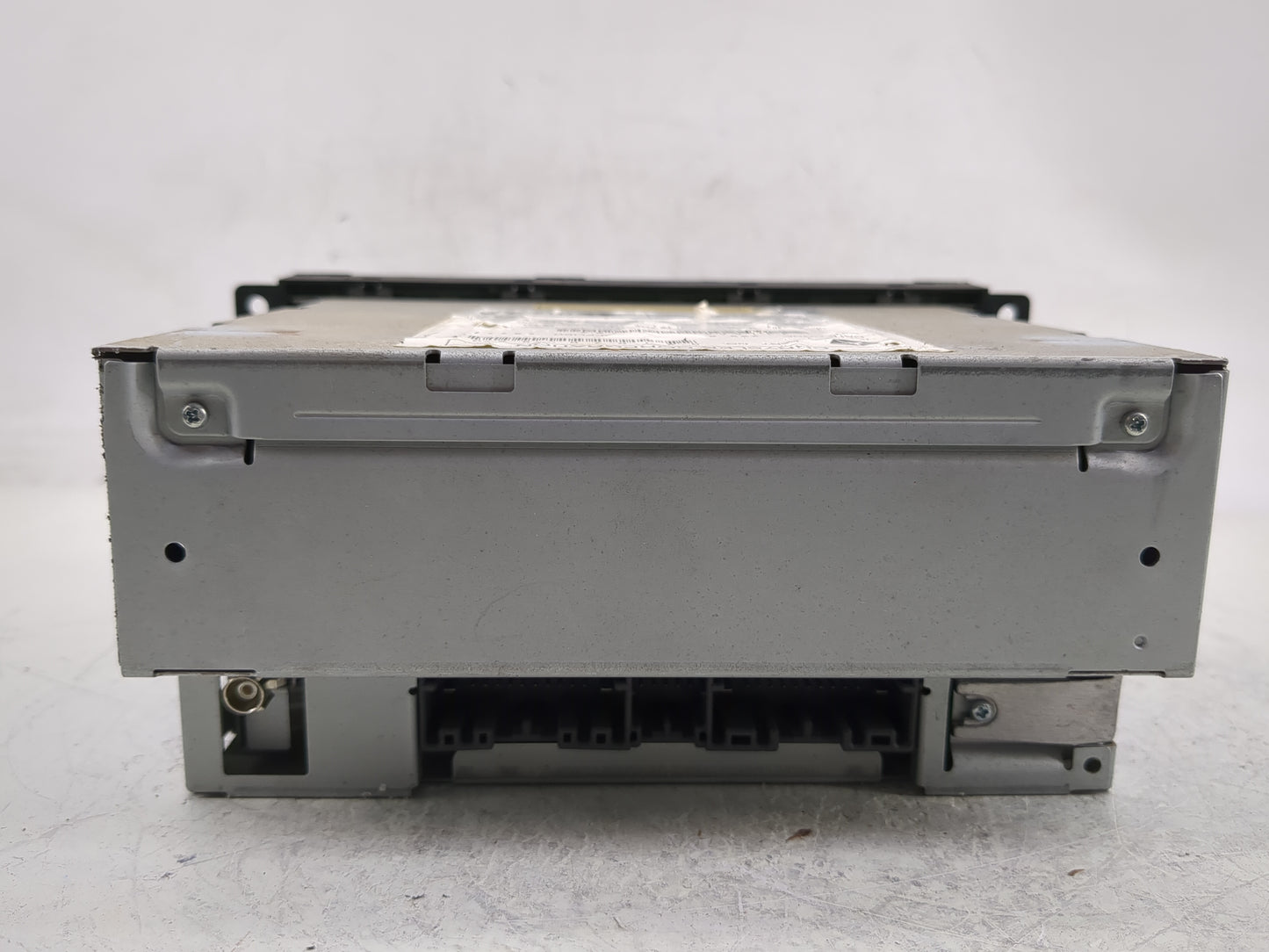 2007 Dodge Nitro Radio AM FM Cd Player Receiver Replacement Fits OEM Used Auto Parts - Oemusedautoparts1.com