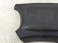 2000-2001 Dodge Ram 1500 Air Bag Driver Left Steering Wheel Mounted - Oemusedautoparts1.com