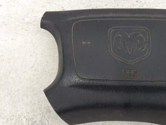 compare product 2000-2001 Dodge Ram 1500 Air Bag Driver Left Steering Wheel Mounted