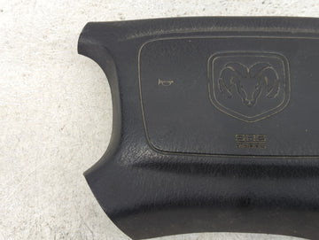 2000-2001 Dodge Ram 1500 Air Bag Driver Left Steering Wheel Mounted - Oemusedautoparts1.com