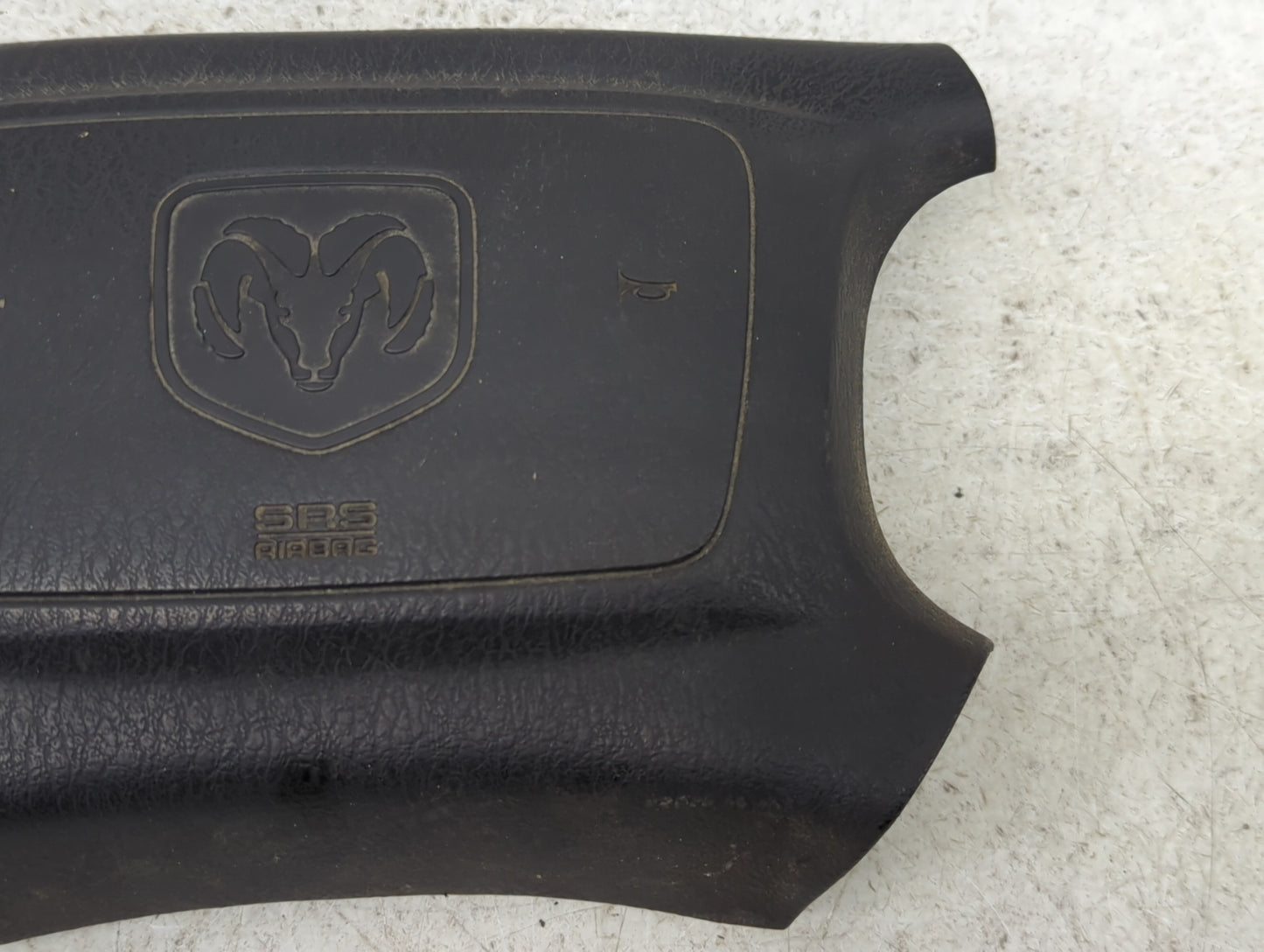 2000-2001 Dodge Ram 1500 Air Bag Driver Left Steering Wheel Mounted - Oemusedautoparts1.com