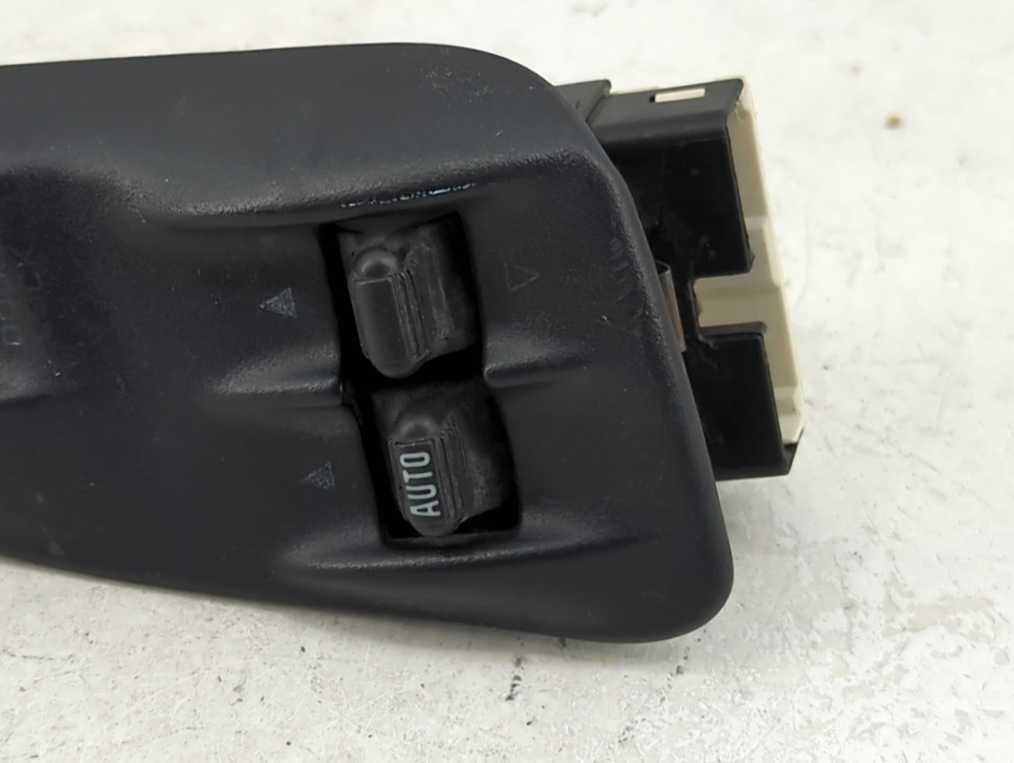 2001 Dodge Ram 1500 Master Power Window Switch Replacement Driver Side Left Fits Fits 2000 OEM Used Auto Parts - Oemusedauto