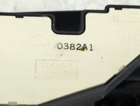 2001 Dodge Ram 1500 Master Power Window Switch Replacement Driver Side Left Fits Fits 2000 OEM Used Auto Parts - Oemusedauto