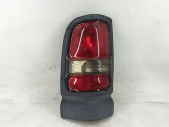 compare product 1994-2001 Dodge Ram 1500 Tail Light Assembly Driver Left OEM Fits Fits 1994 1995 1996 1997 1998 1999 2000 2001 2002 OEM Used Auto Parts