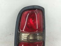1994-2001 Dodge Ram 1500 Tail Light Assembly Driver Left OEM Fits Fits 1994 1995 1996 1997 1998 1999 2000 2001 2002 OEM Used