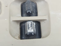 2003-2004 Dodge Ram 1500 Master Power Window Switch Replacement Driver Side Left Fits Fits 2003 2004 OEM Used Auto Parts - O
