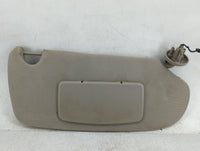 2002-2005 Dodge Ram 1500 Sun Visor Shade Replacement Passenger Right Mirror Fits Fits 2002 2003 2004 2005 OEM Used Auto Part