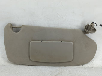 compare product 2002-2005 Dodge Ram 1500 Sun Visor Shade Replacement Passenger Right Mirror Fits Fits 2002 2003 2004 2005 OEM Used Auto Parts