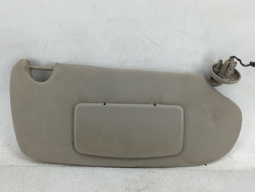 2002-2005 Dodge Ram 1500 Sun Visor Shade Replacement Passenger Right Mirror Fits Fits 2002 2003 2004 2005 OEM Used Auto Part